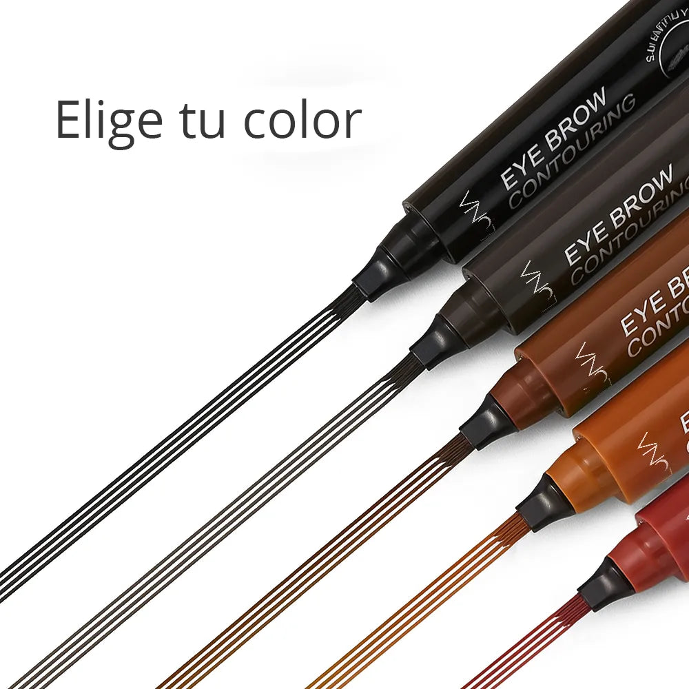 Lápiz para cejas