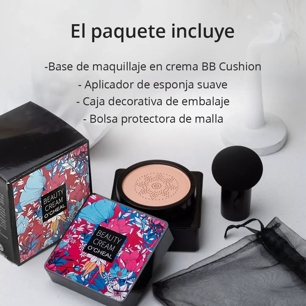 Base BB Cream Cobertura Ligera