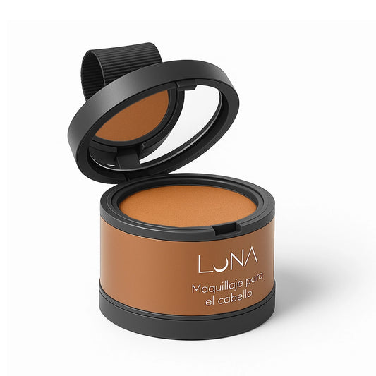 Maquillaje para el cabello