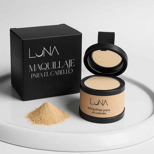 Maquillaje para el cabello
